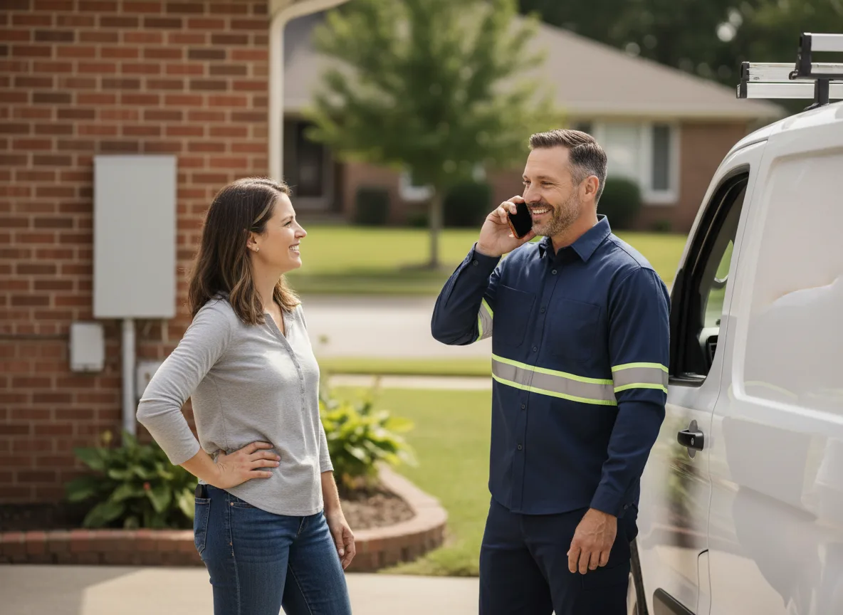 Electrical repair frequently asked questions in Sadler, TX